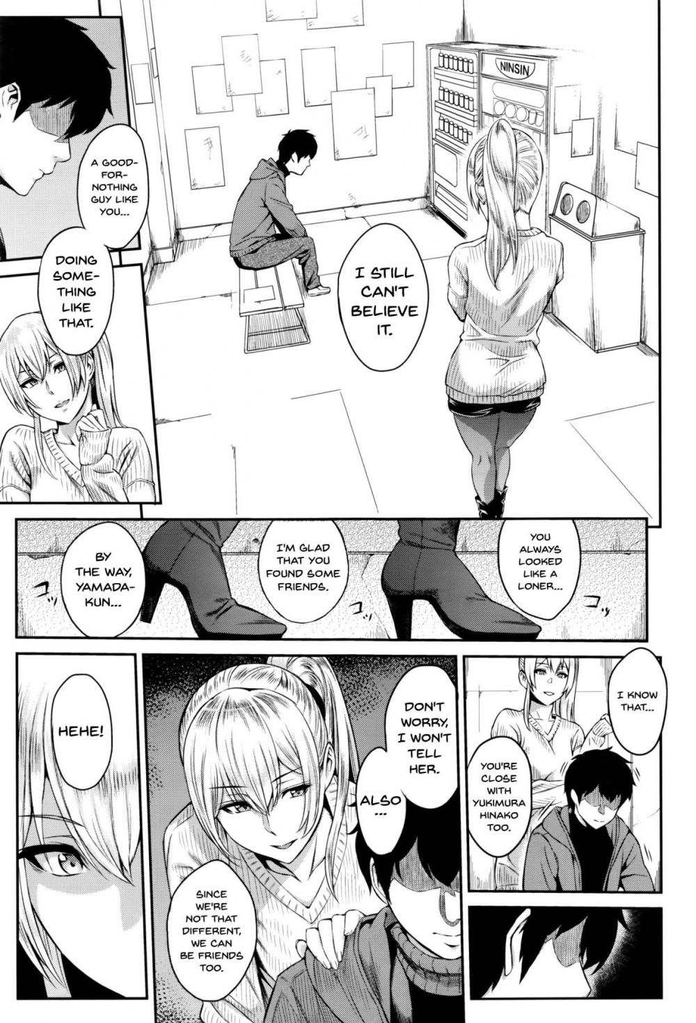 Hentai Manga Comic-Kizashi-Chapter 8-5